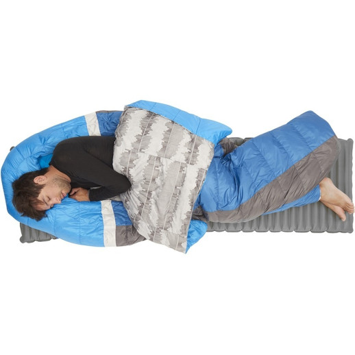Спальный мешок Sierra Designs Backcountry Bed 700F 35 Long