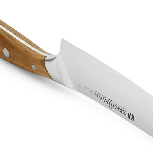 Набор кухонных ножей Grossman SL3123E-Niagara