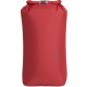 Гермомешок Exped FOLD DRYBAG XL ruby red - красный