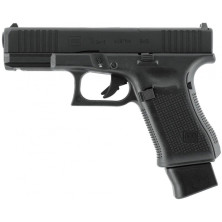 Пневматический пистолет Umarex Glock 19 Gen5 MOS BLK кал.4,5мм