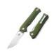 Складной нож Bestech Knives MUSKIE, зеленый