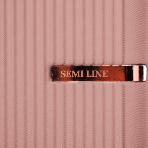 Бьюти-кейс Semi Line 16L Rose (T5664-2)