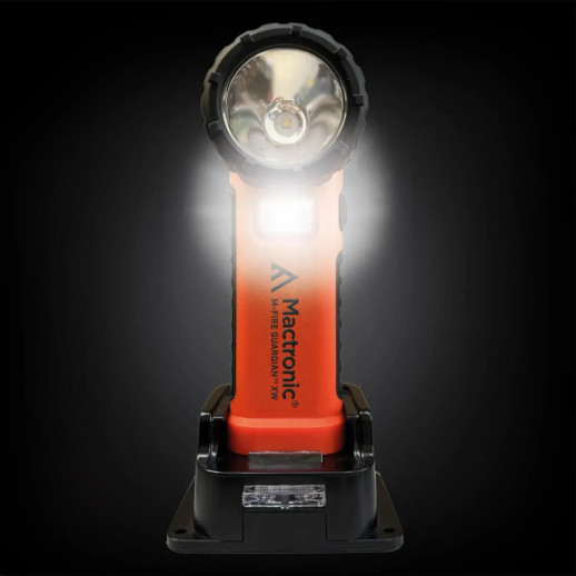 Фонарь пожарный Mactronic M-Fire Guardian XW (240 Lm) Ex-ATEX (PHH0235)