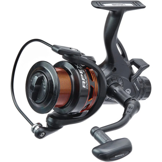 Катушка Brain Apex Double Baitrunner 6000 6+1BB 5.1:1
