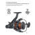 Катушка Brain Apex Double Baitrunner 6000 6+1BB 5.1:1