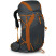 Рюкзак Osprey Exos 38 dark charcoal - L/XL - темно-серый