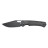 Нож Artisan Revel Black Blade AR-RPM9, FRN black