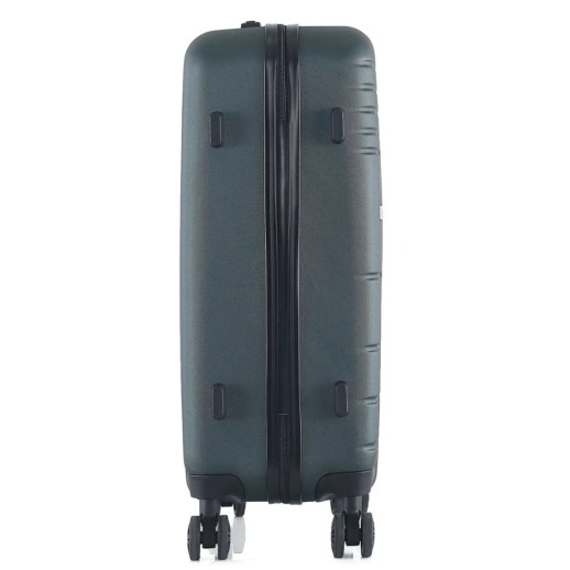 Чемодан Semi Line 24" (M) Petrol (T5761-3)