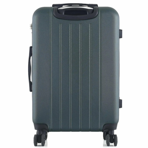 Чемодан Semi Line 24" (M) Petrol (T5761-3)