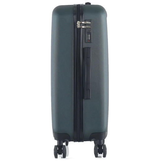 Чемодан Semi Line 24" (M) Petrol (T5761-3)