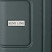 Чемодан Semi Line 24" (M) Petrol (T5761-3)