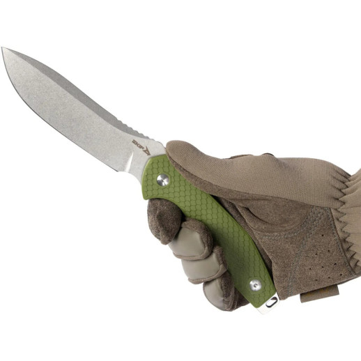 Нож Skif Adventure FB SW, olive