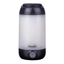 Фонарь кемпинговый Fenix CL26R черный (поврежденная упаковка, в комплекте только кабель, скол)