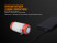 Фонарь кемпинговый Fenix CL26R черный (поврежденная упаковка, в комплекте только кабель, скол)