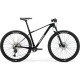 Велосипед Merida 2021 big.nine 3000 m(17)glossy pearl white/matt black
