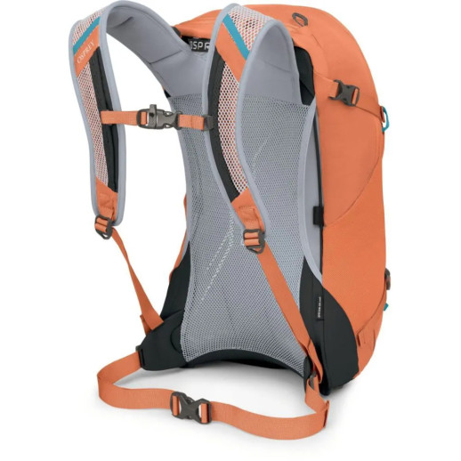Рюкзак Osprey Hikelite 26 koi orange/blue venture - O/S - оранжевый