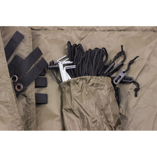 Тент Travel Extreme 3x5 м