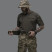 Тактический разгрузочный пояс Ukrarmor L/XL Пиксель