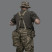Тактический разгрузочный пояс Ukrarmor L/XL Пиксель