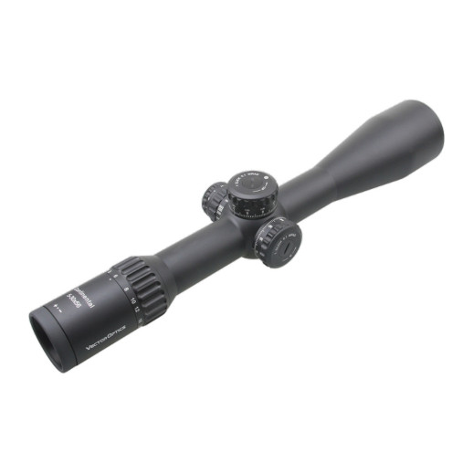 Прицел оптический Vector Optics Continental 5-30x56 (34mm) illum. FFP Ranging