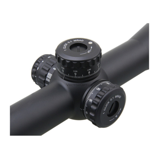 Прицел оптический Vector Optics Continental 5-30x56 (34mm) illum. FFP Ranging