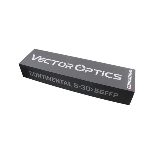 Прицел оптический Vector Optics Continental 5-30x56 (34mm) illum. FFP Ranging