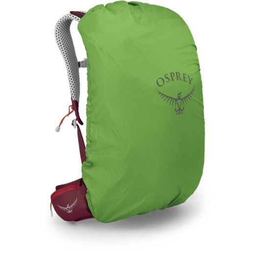 Рюкзак Osprey Stratos 24 poinsettia red - O/S - красный