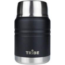 Термос Tribe Food Jar пищевой 0,45л T-DE-0022, black