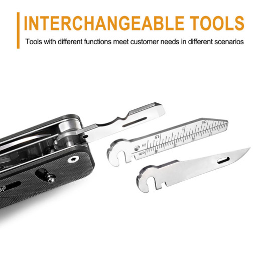 Мультитул Roxon Flex S505G, зеленый