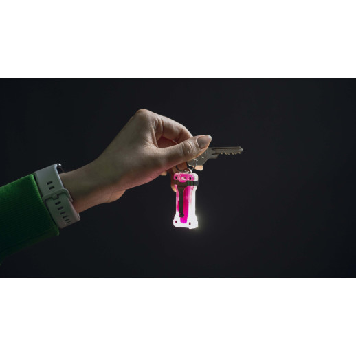 Фонарь-брелок Armytek Zippy, 160 люмен, синий
