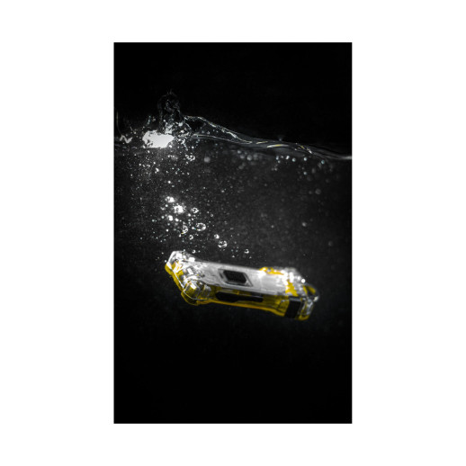 Фонарь-брелок Armytek Zippy, 160 люмен, синий