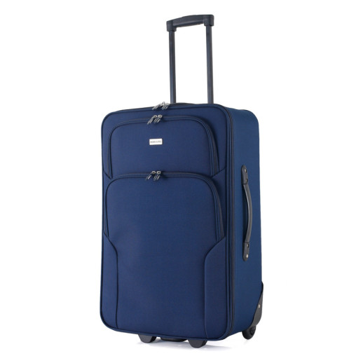 Чемодан Semi Line 24" (M) Blue (T5681-2)