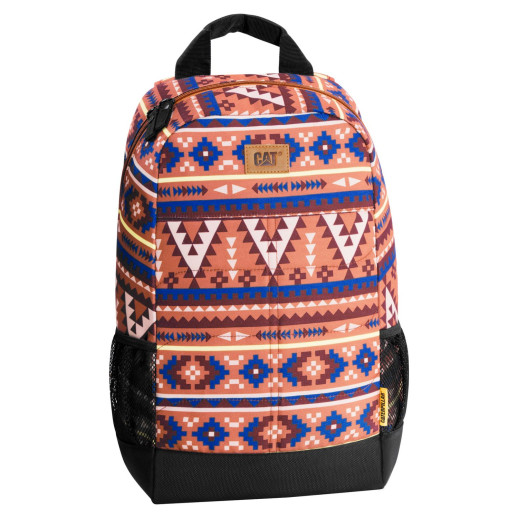 Рюкзак городской CAT Millennial AOP Ethnic 83448.356 18 л