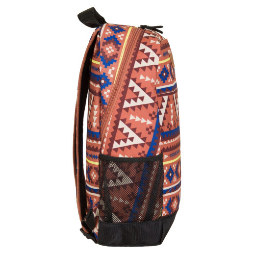 Рюкзак городской CAT Millennial AOP Ethnic 83448.356 18 л