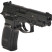 Пистолет страйкбольный ASG Bersa Thunder 9 PRO CO2 кал. 6 мм