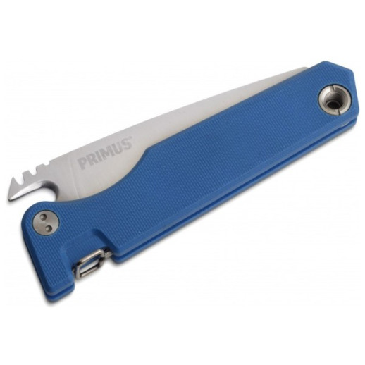 Нож складной Primus FieldChef Pocket Knife Blue (740460)