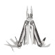 Мультитул Leatherman Charge TTI Plus, нейлоновый чехол 832528