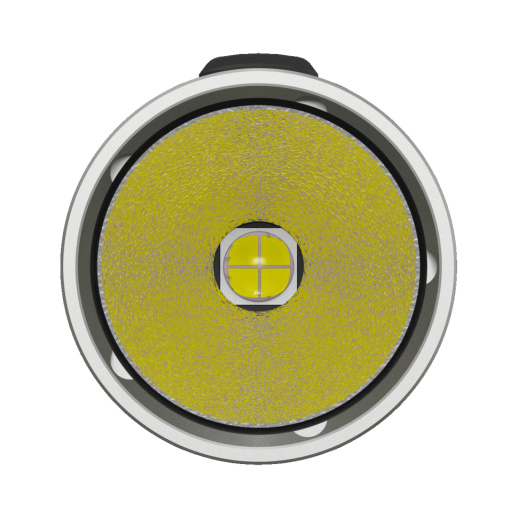 Карманный фонарь Nitecore EC4S , серый XHP50, 2150 люмен