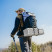 Коврик туристический складной одноместный IXPE Naturehike CNK2650WS010 с алюминиевой пленкой, 185x56x2.3 см, желтый