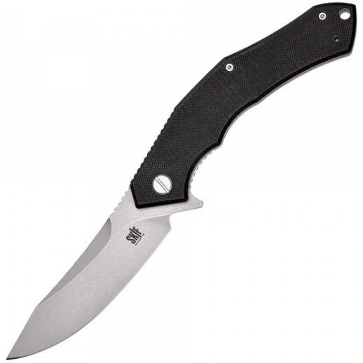 Нож Skif Whaler SW черный (IS-242A)
