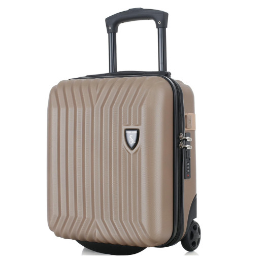 Чемодан Semi Line 20" (S) Champagne (T5985-2)