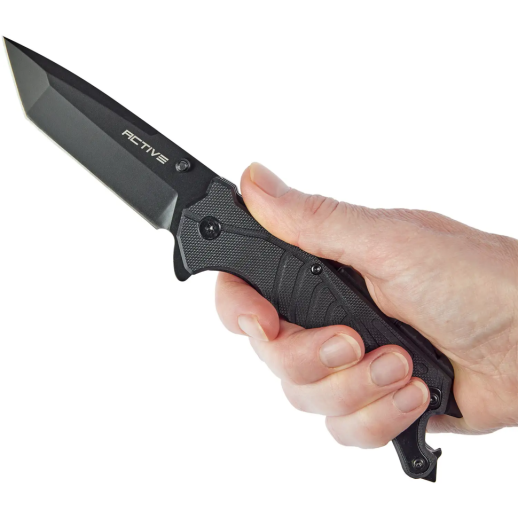 Нож Active Black Scorpion