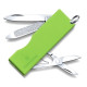 Нож Victorinox Tomo 0.6201.A салатовый