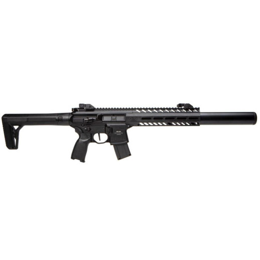 Пневматическая винтовка Sig Sauer Air MCX GEN II кал.177 черная