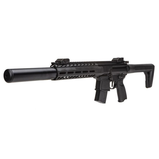 Пневматическая винтовка Sig Sauer Air MCX GEN II кал.177 черная