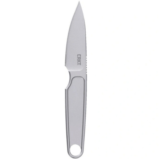 Нож CRKT HangTi Silver (7066)
