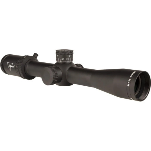 Оптический прицел Trijicon Credo 2-10x36 MOA 30mm Tree Crosshair FFP Red