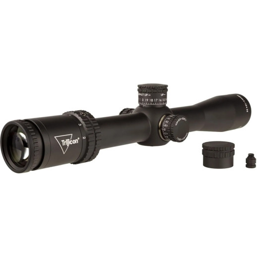 Оптический прицел Trijicon Credo 2-10x36 MOA 30mm Tree Crosshair FFP Red