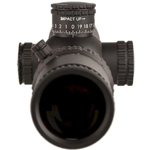 Оптический прицел Trijicon Credo 2-10x36 MOA 30mm Tree Crosshair FFP Red