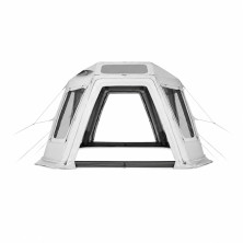 Палатка восьмиместная надувная Naturehike Gen Air FL CNK2550WS046, светло-серая